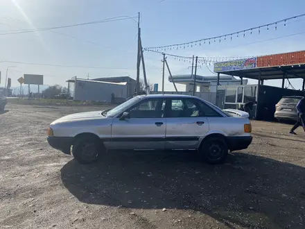 Audi 80 1991 года за 350 000 тг. в Шымкент – фото 6