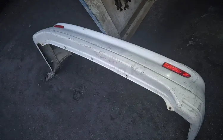 Бампер Задний Sprinter Carib за 75 000 тг. в Алматы