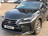 Lexus NX 200t 2016 годаүшін18 500 000 тг. в Алматы – фото 2