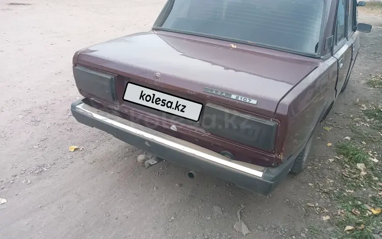 ВАЗ (Lada) 2107 2006 года за 670 000 тг. в Кокшетау