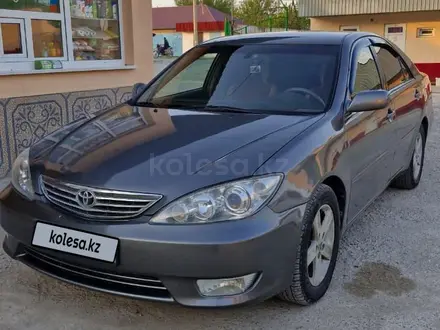 Toyota Camry 2005 года за 4 500 000 тг. в Шымкент – фото 3