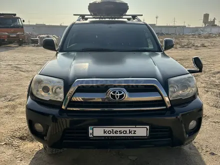 Toyota Hilux Surf 2007 года за 8 000 000 тг. в Актау – фото 2