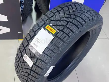 225/60R18 Pirelli 2024 Winter Ice Zero Friction за 60 000 тг. в Алматы – фото 2