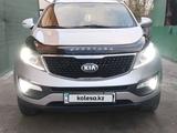 Kia Sportage 2014 года за 5 500 000 тг. в Алматы