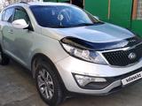 Kia Sportage 2014 года за 5 500 000 тг. в Алматы – фото 4