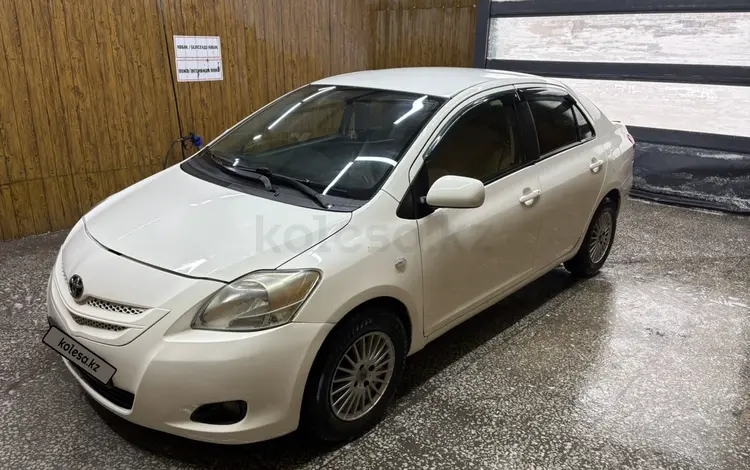 Toyota Yaris 2007 года за 3 800 000 тг. в Астана