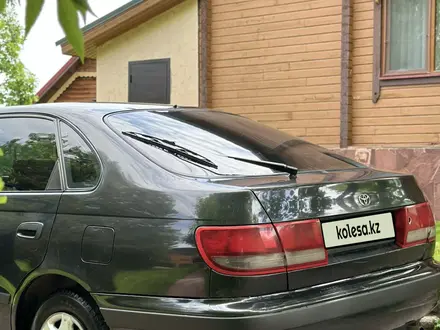 Toyota Carina E 1996 года за 1 700 000 тг. в Алматы – фото 16