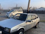 ВАЗ (Lada) 2109 2003 года за 850 000 тг. в Тараз – фото 3
