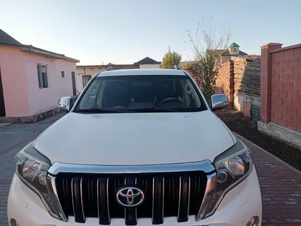 Toyota Land Cruiser Prado 2014 года за 17 000 000 тг. в Астана – фото 11