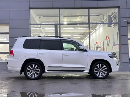 Toyota Land Cruiser 2016 года за 25 000 000 тг. в Тараз – фото 16