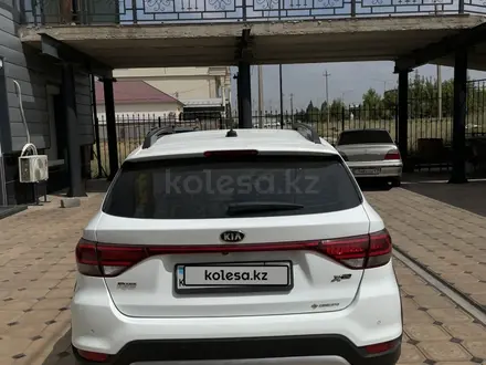 Kia Rio 2020 года за 8 100 000 тг. в Шымкент – фото 5