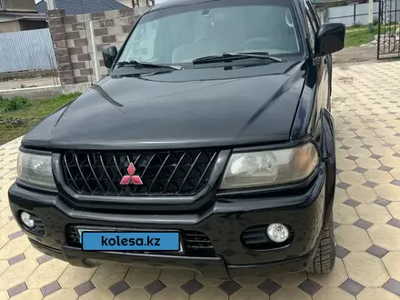 Mitsubishi Montero Sport 2001 года за 4 000 000 тг. в Алматы