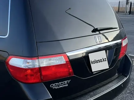 Honda Odyssey 2007 года за 7 500 000 тг. в Шымкент – фото 10