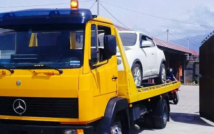 Эвакуатор 24ч манипулятор в Алматы