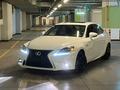 Lexus IS 250 2015 годаfor14 500 000 тг. в Алматы