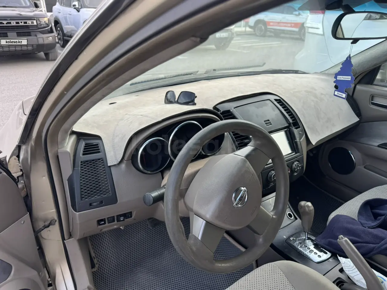 Nissan Altima, 2005