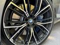 BMW 540 2018 года за 21 500 000 тг. в Алматы – фото 15