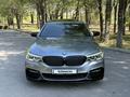 BMW 540 2018 года за 21 500 000 тг. в Алматы – фото 4