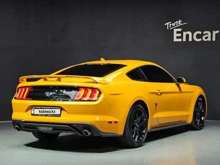 Ford Mustang 2023 года за 21 500 000 тг. в Астана – фото 5