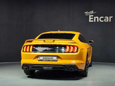 Ford Mustang 2023 года за 21 500 000 тг. в Астана – фото 3