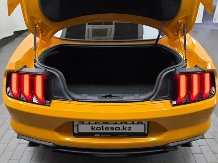 Ford Mustang 2023 года за 21 500 000 тг. в Астана – фото 4
