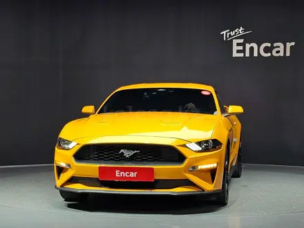 Ford Mustang 2023 года за 21 500 000 тг. в Астана – фото 2