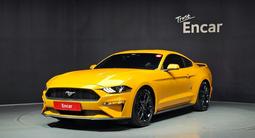 Ford Mustang 2023 года за 21 500 000 тг. в Астана