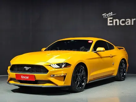 Ford Mustang 2023 года за 21 500 000 тг. в Астана