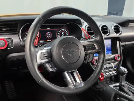 Ford Mustang 2023 года за 21 500 000 тг. в Астана – фото 9