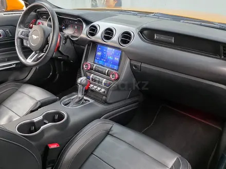 Ford Mustang 2023 года за 21 500 000 тг. в Астана – фото 13