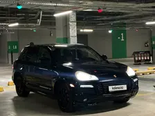 Porsche Cayenne, 2009