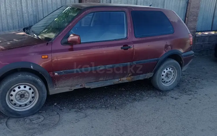 Volkswagen Golf 1992 года за 1 000 000 тг. в Астана
