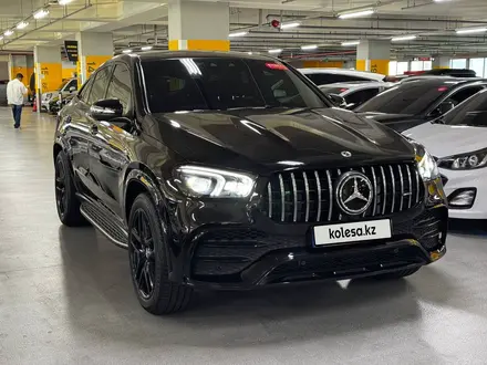 Mercedes-Benz GLE Coupe, 2022