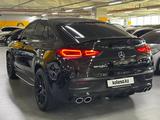 Mercedes-Benz GLE Coupe 53 AMG 4MATIC 2022 года за 35 000 000 тг. в Алматы – фото 4