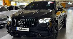 Mercedes-Benz GLE Coupe 53 AMG 4MATIC 2022 года за 35 000 000 тг. в Алматы – фото 2