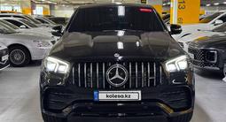 Mercedes-Benz GLE Coupe 53 AMG 4MATIC 2022 года за 35 000 000 тг. в Алматы – фото 3