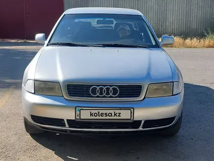 Audi A4 1995 года за 1 550 000 тг. в Тараз – фото 4