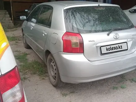 Toyota Corolla 2003 года за 2 500 000 тг. в Алматы – фото 4