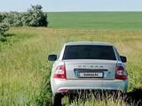 ВАЗ (Lada) Priora 2170 2007 года за 650 000 тг. в Уральск – фото 3