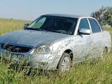 ВАЗ (Lada) Priora 2170 2007 года за 650 000 тг. в Уральск – фото 5