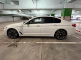 BMW 520 2022 года за 23 000 000 тг. в Астана – фото 5
