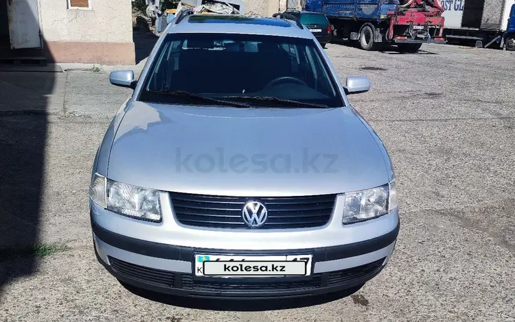 Volkswagen Passat 1998 годаүшін2 200 000 тг. в Шымкент