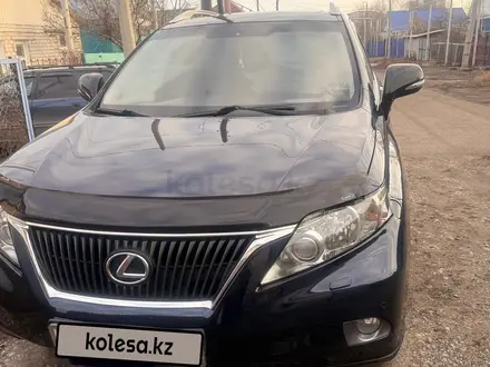 Lexus RX 350 2010 года за 9 000 000 тг. в Костанай – фото 13