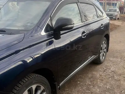 Lexus RX 350 2010 года за 9 000 000 тг. в Костанай – фото 15
