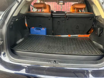 Lexus RX 350 2010 года за 9 000 000 тг. в Костанай – фото 16