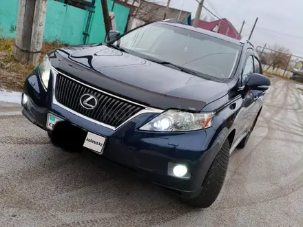 Lexus RX 350 2010 года за 9 000 000 тг. в Костанай