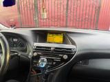 Lexus RX 350 2010 годаүшін9 000 000 тг. в Костанай – фото 5