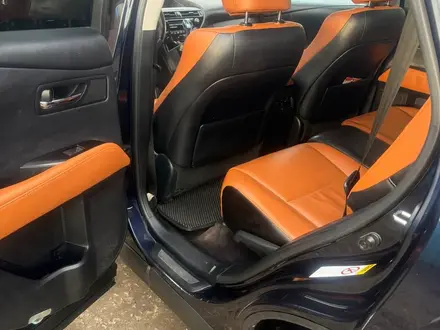 Lexus RX 350 2010 года за 9 000 000 тг. в Костанай – фото 8
