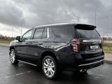 Chevrolet Tahoe 2022 года за 34 000 000 тг. в Астана – фото 4