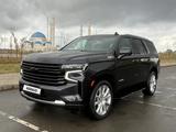 Chevrolet Tahoe 2022 года за 34 000 000 тг. в Астана